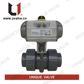 PVC Plastic Ball Valve