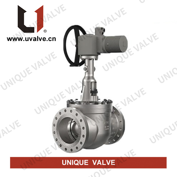 Stainless Steel Top Entry Ball Valve