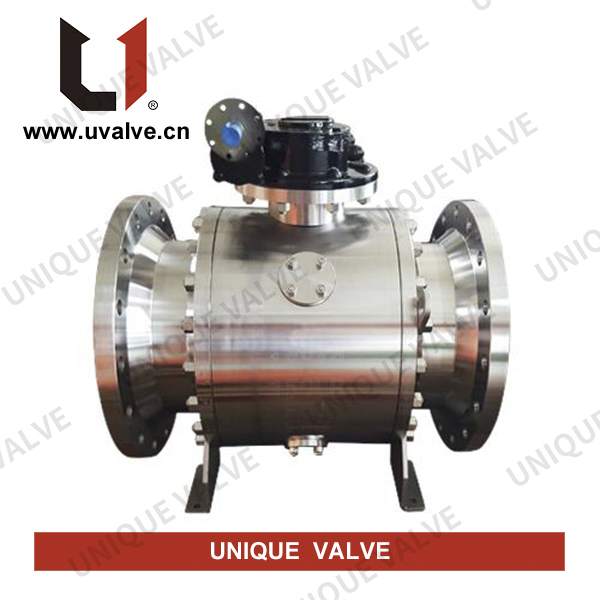 Duplex Steel Ball Valve