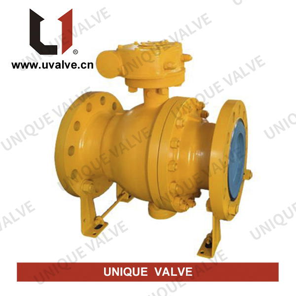 Flanged Ball Valve