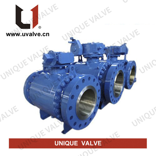 High Pressure Ball Valve