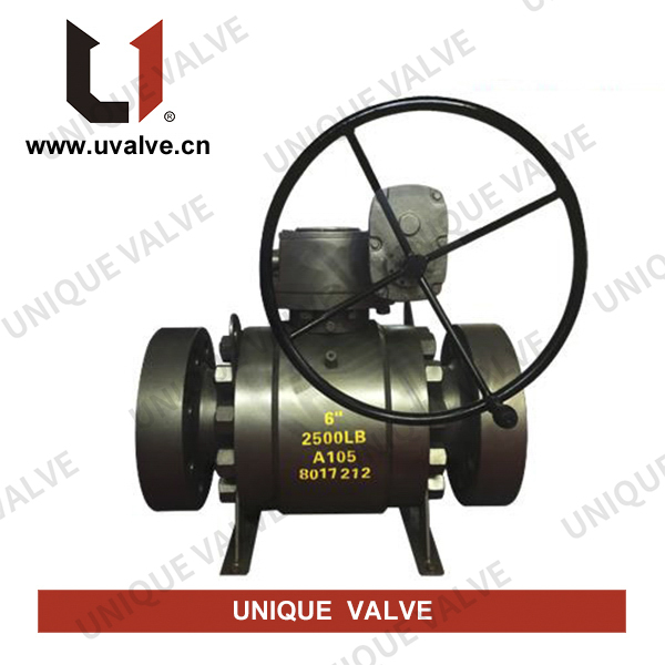 High Temperature Ball Valve