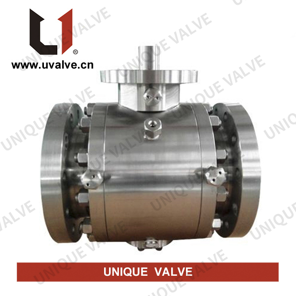 Stainless Steel Ball Valve