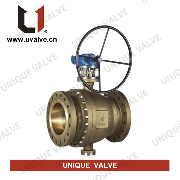 Aluminium Bronze Ball Valve
