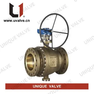 Aluminium Bronze Ball Valve