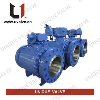 High Pressure Ball Valve
