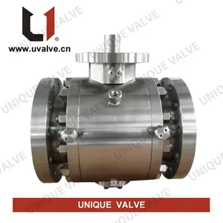 Stainless Steel Ball Valve