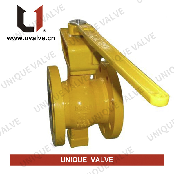 V Notch Ball Valve