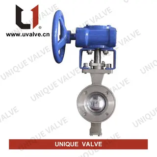 Segment Ball Valve