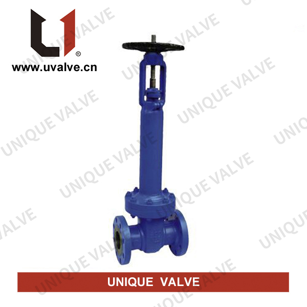 DIN Bellows Seal Gate Valve