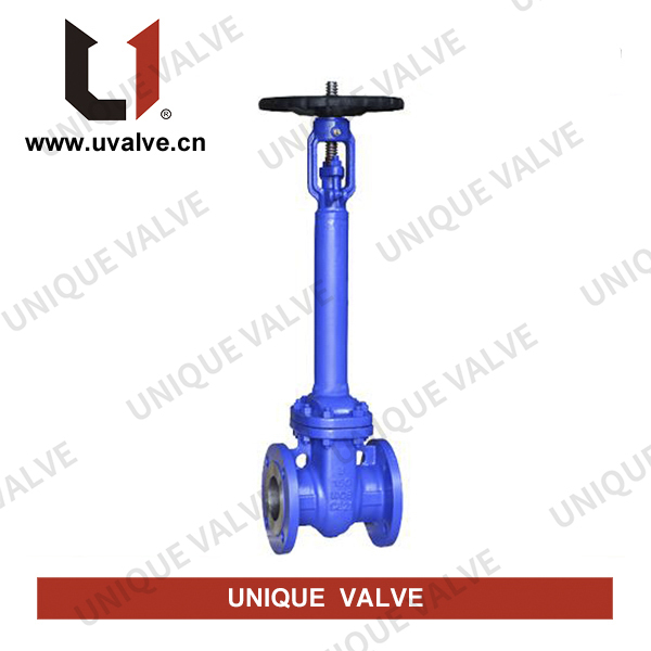 ANSI Bellows Seal Gate Valve
