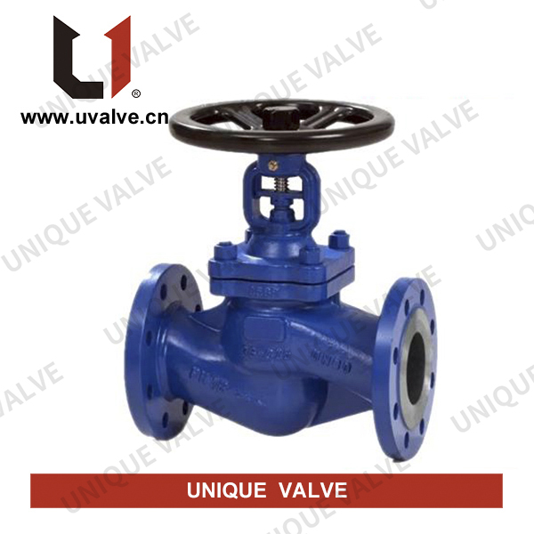 JIS Bellows Seal Globe Valve