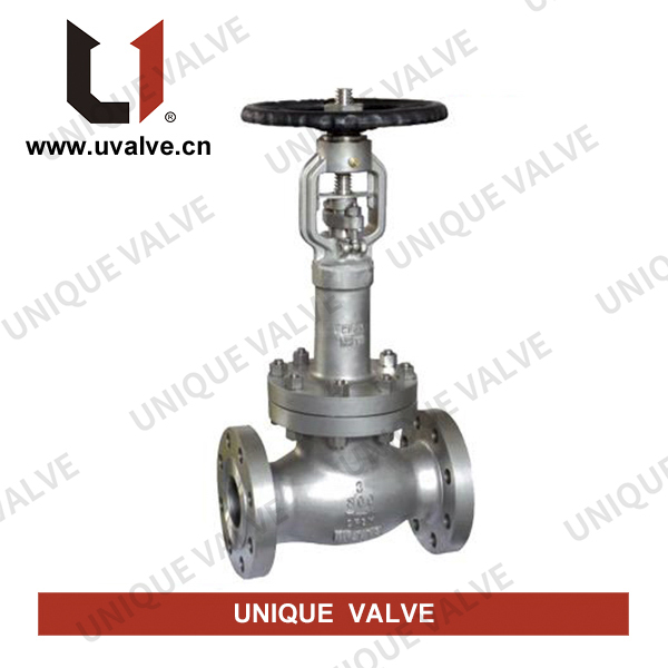 ANSI Bellows Seal Globe Valve