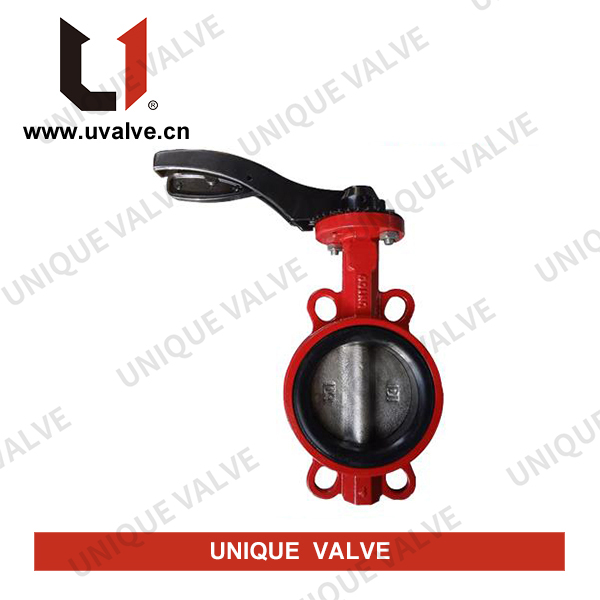 150 LB Wafer Butterfly Valve