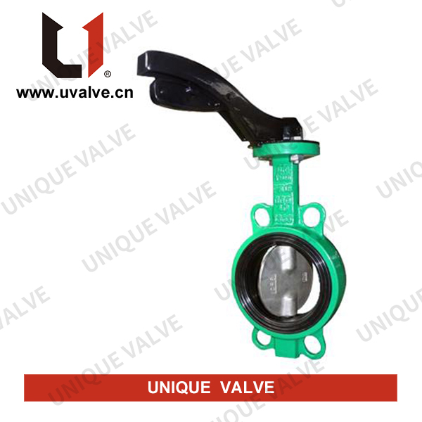 Cast Iron Butterfly Valve