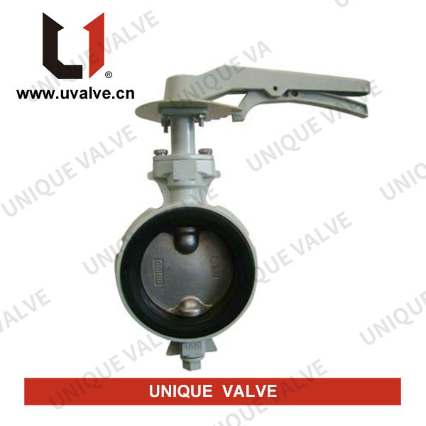 JIS Butterfly Valve