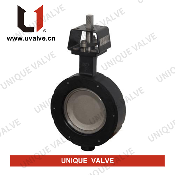 High Performance Wafer Butterfly Valve
