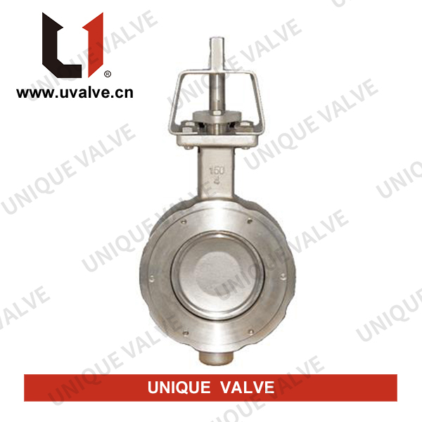 High Performance Wafer Type Butterfly Valve