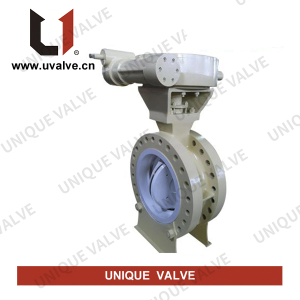 Carbon Steel Butterfly Valve