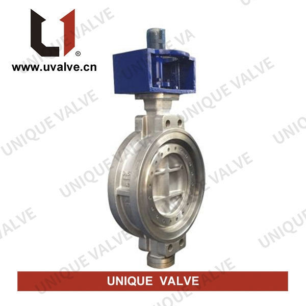 Stainless Steel Butterfly Valve