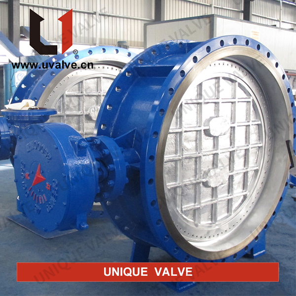API 609B Butterfly Valve, 1/2-24 Inch, 150-900 LB