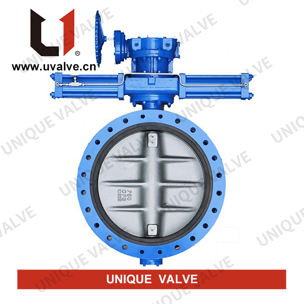 Hard Seal Carbon Steel Butterfly Valve, 1/2-24 Inch