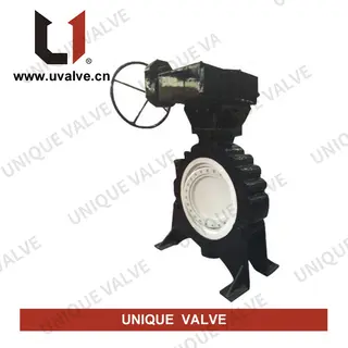 Lug Butterfly valve