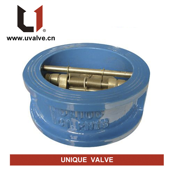 Cast Iron Wafer Check Valve