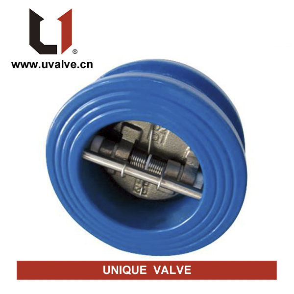 Ductile Iron Wafer Check Valve