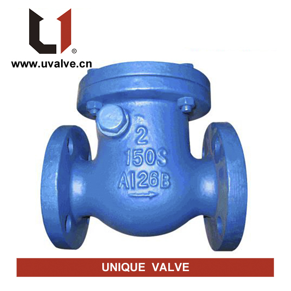 Flanged Swing Check Valve