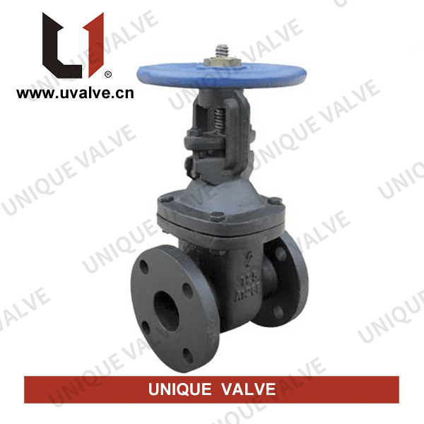 Metal Seated Gate Valve