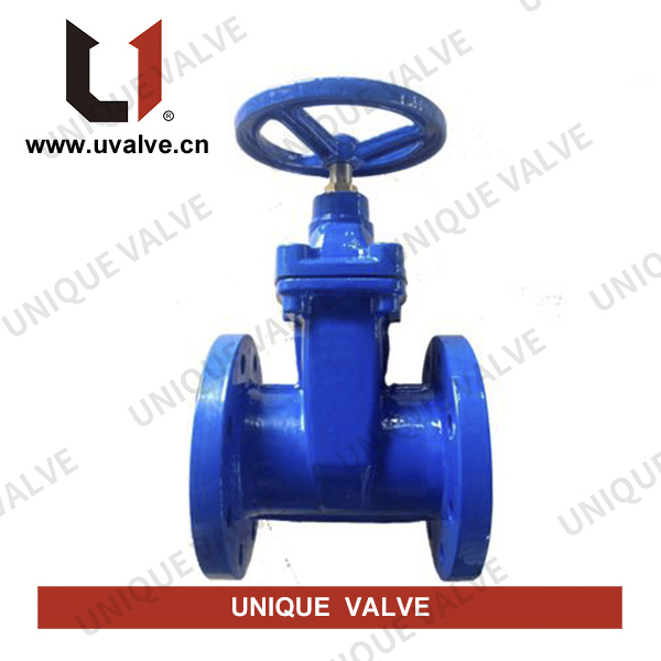 Resilient Seat Gate Valve