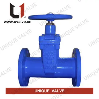 DIN 3352 Resilent Gate Valve
