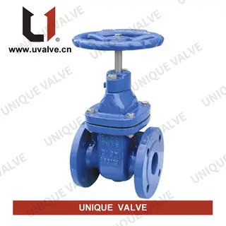 BS 5163 Gate Valve
