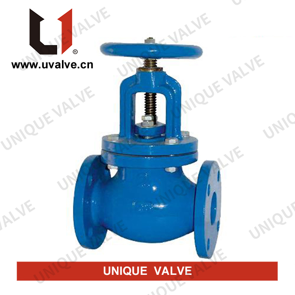 DIN 3356 Cast Iron Globe Valve