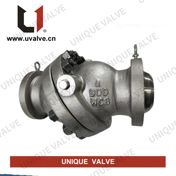 Tilting Check Valve