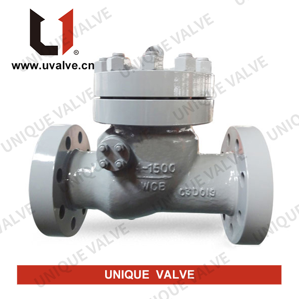 API 6D Check Valve, Soft Seated, 1/2-48 Inch, 150-2500 LB