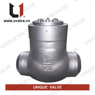 Pressure Sealed Swing Check Valve