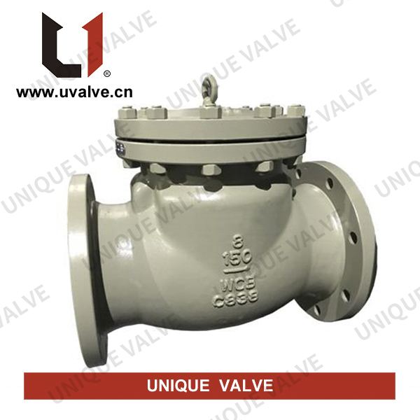 API 6D Check Valve