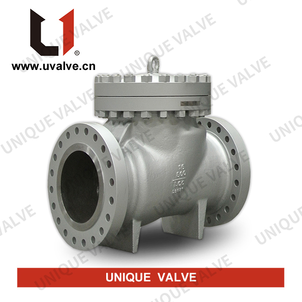 API 6D Swing Check Valve