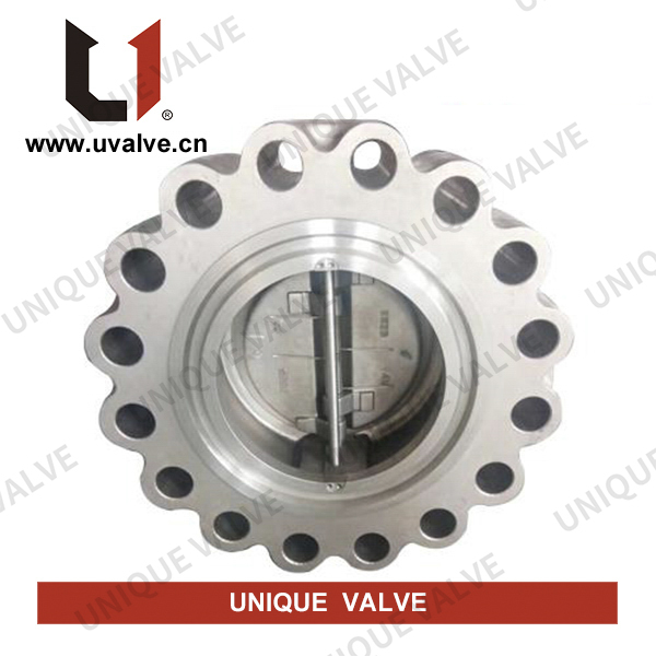 Lugged Wafer Check Valve