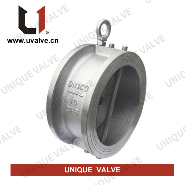 Stainless Steel Wafer Check Valve