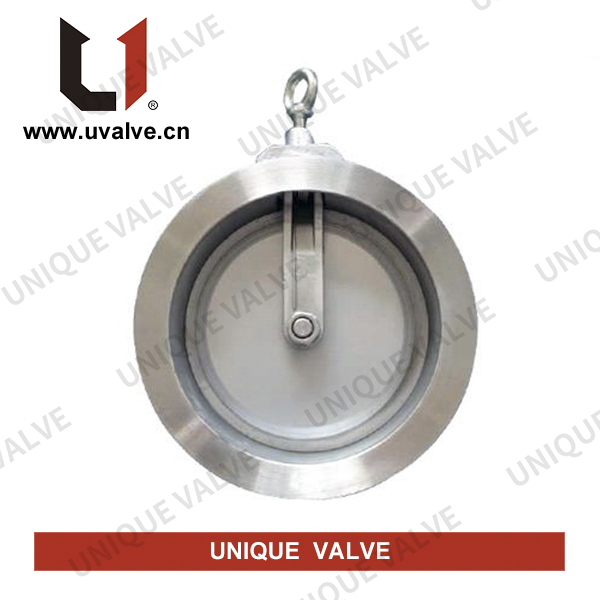 Wafer Single Plate Check Valve