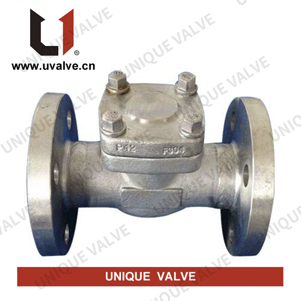 Forged Stainless Steel Check Valve