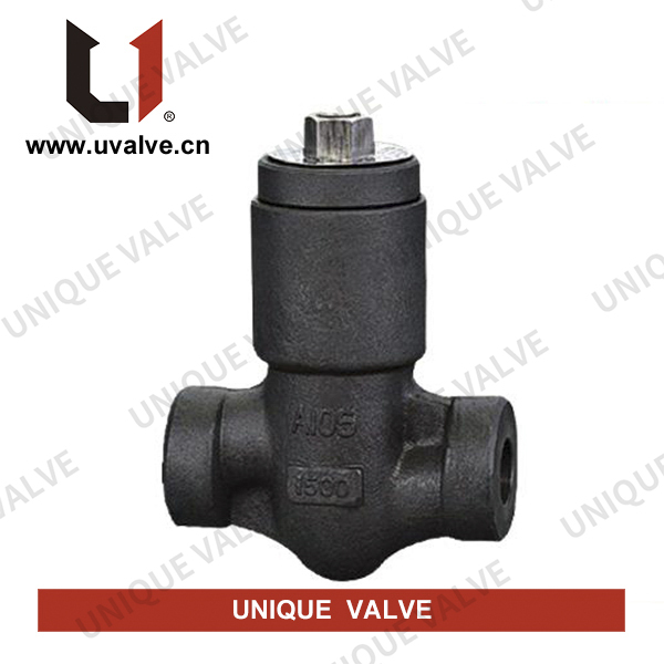 Pressure Seal Check Valve