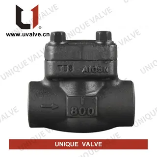 API 602 Check Valve