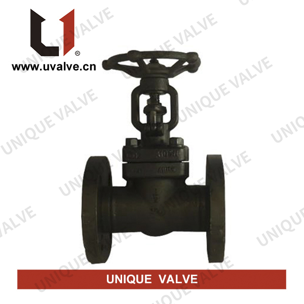 Black Color Gate Valve
