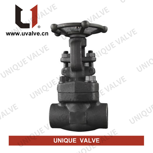 Forged Carbon Steel Gate Valve