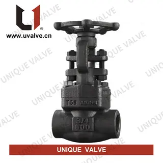 API 602 Gate Valve