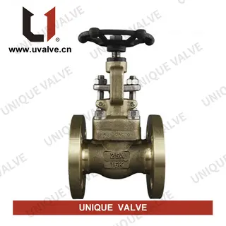 Aluminium Bronze Gate Valve